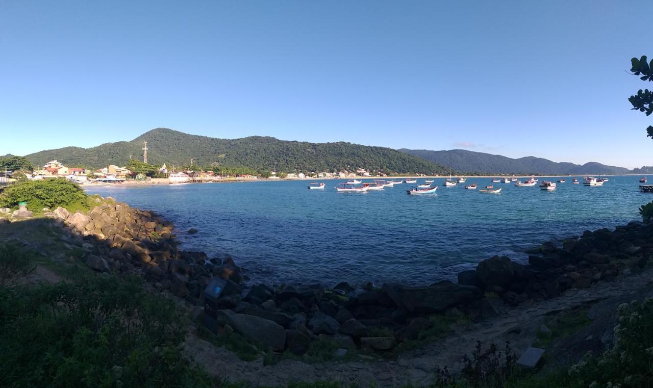 Pousada Paraíso da Armação Florianópolis Extérieur photo